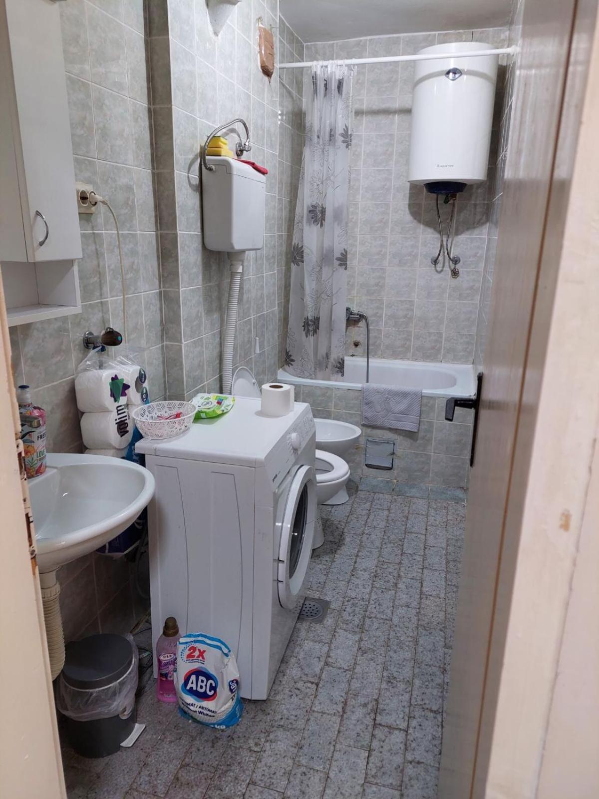 Apartment Vuk Ποντγορίτσα Εξωτερικό φωτογραφία