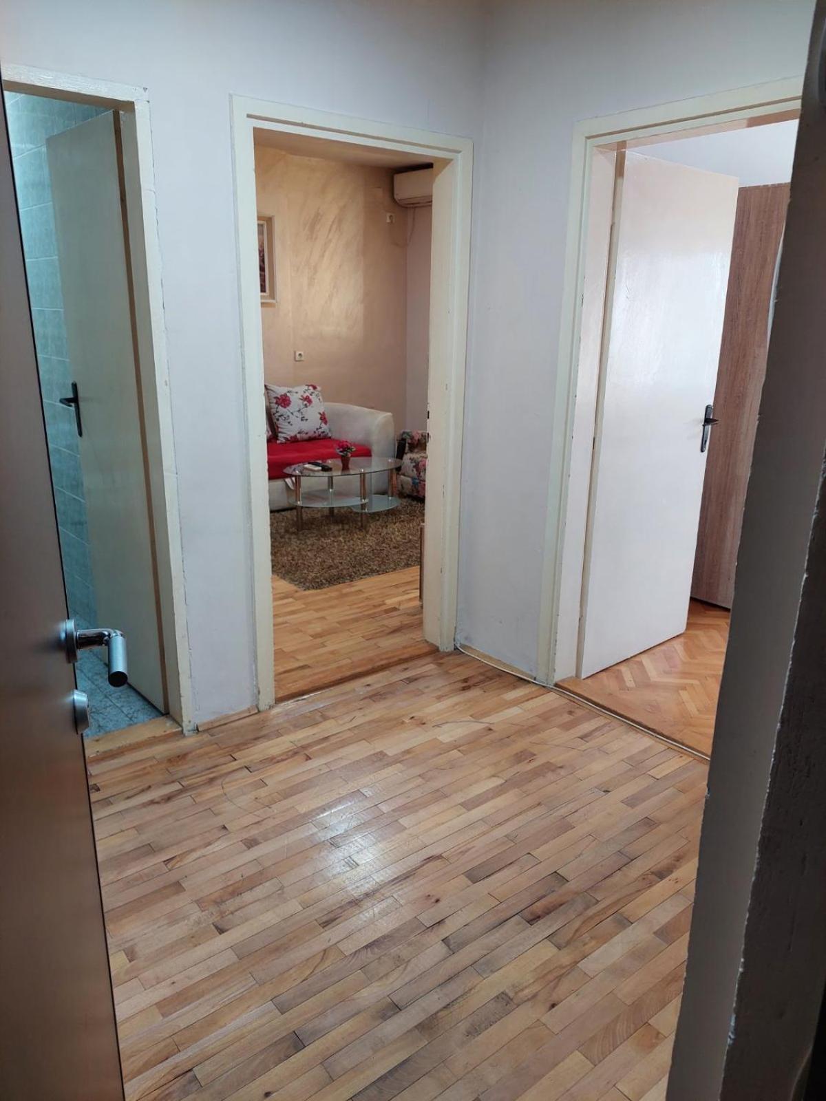 Apartment Vuk Ποντγορίτσα Εξωτερικό φωτογραφία