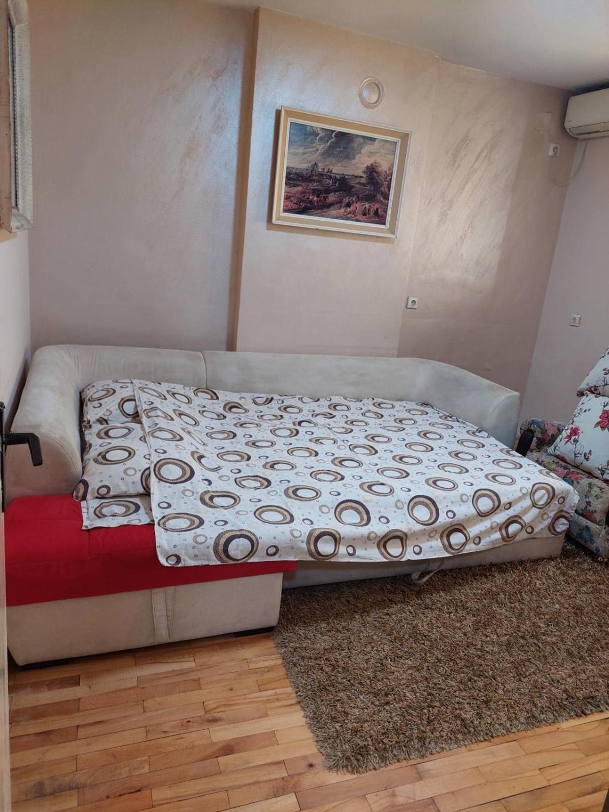 Apartment Vuk Ποντγορίτσα Εξωτερικό φωτογραφία