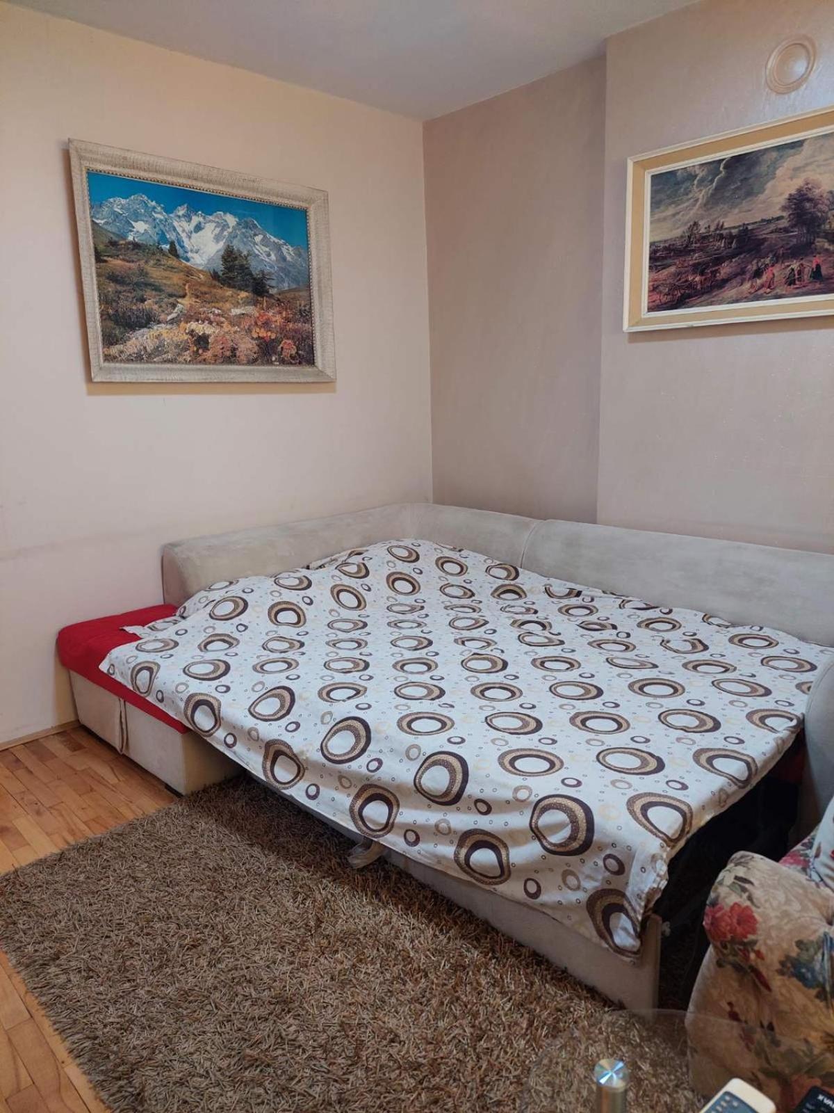 Apartment Vuk Ποντγορίτσα Εξωτερικό φωτογραφία