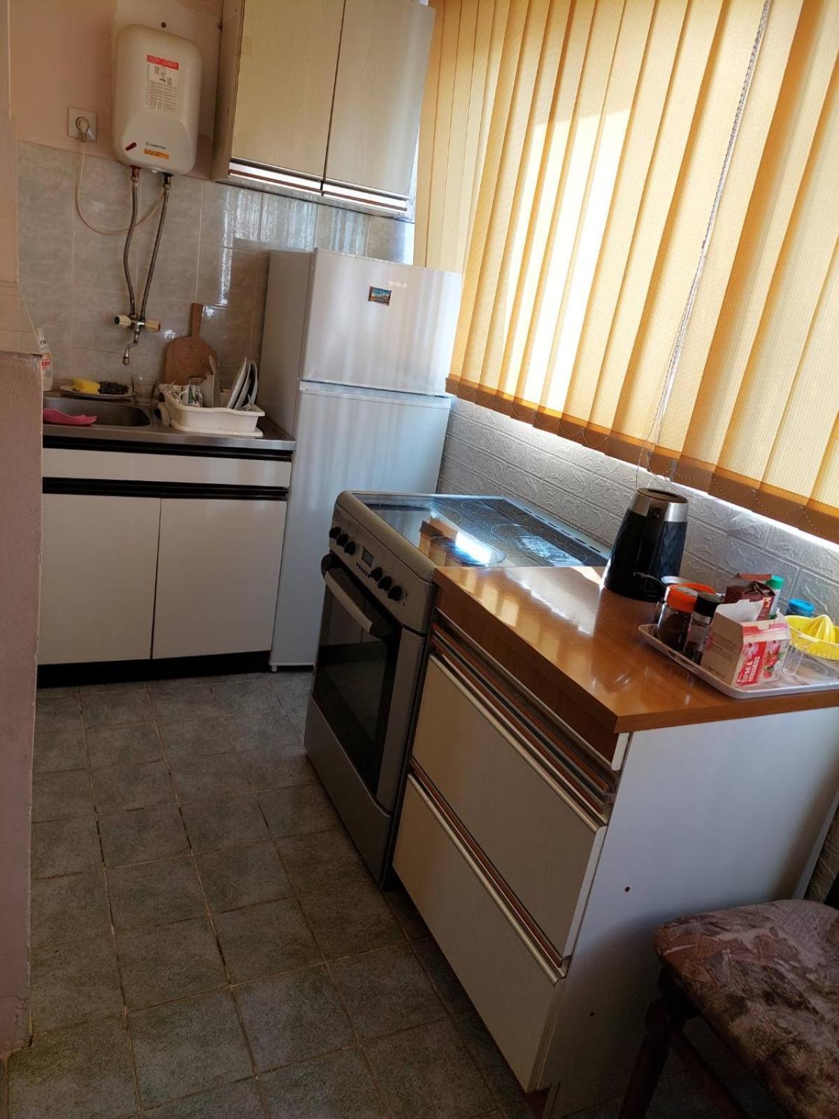 Apartment Vuk Ποντγορίτσα Εξωτερικό φωτογραφία