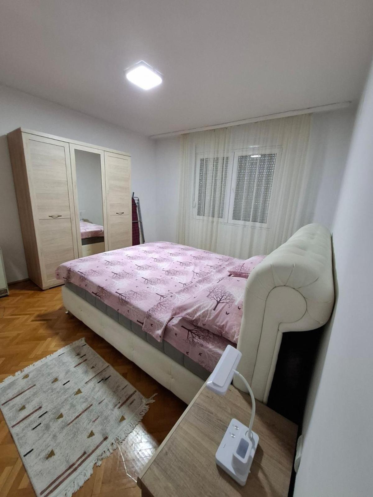 Apartment Vuk Ποντγορίτσα Εξωτερικό φωτογραφία