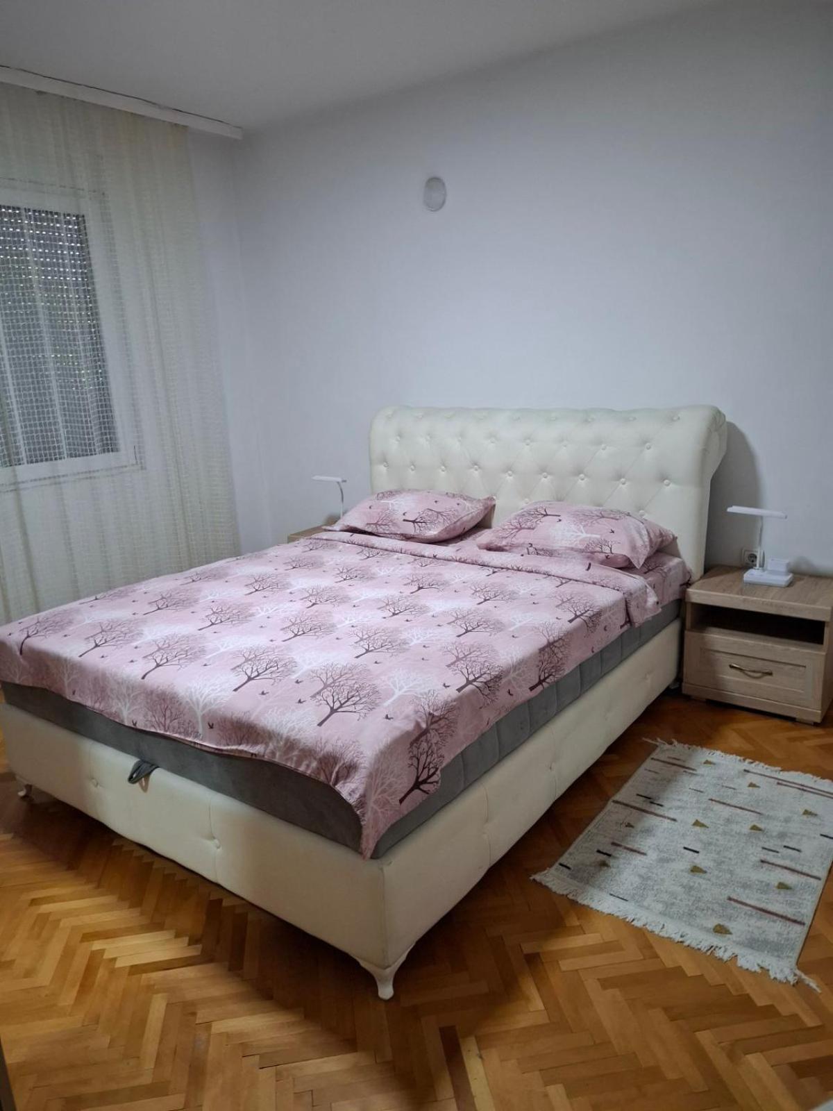 Apartment Vuk Ποντγορίτσα Εξωτερικό φωτογραφία